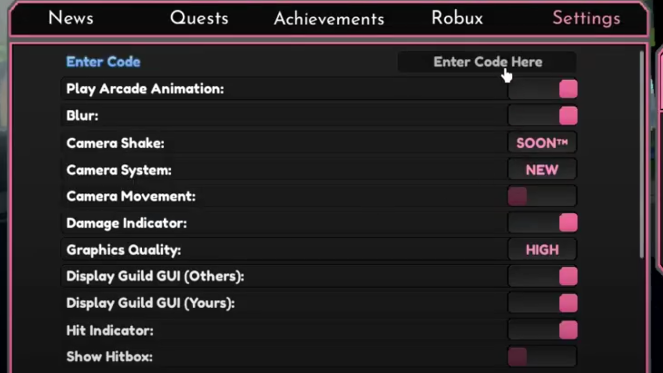 image to Type in a valid code.