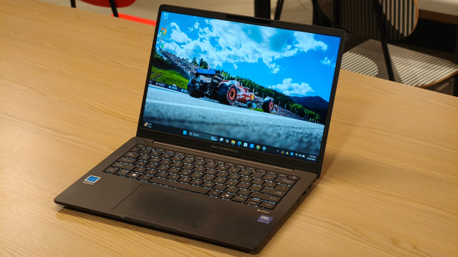 Asus ExpertBook B3 featured image