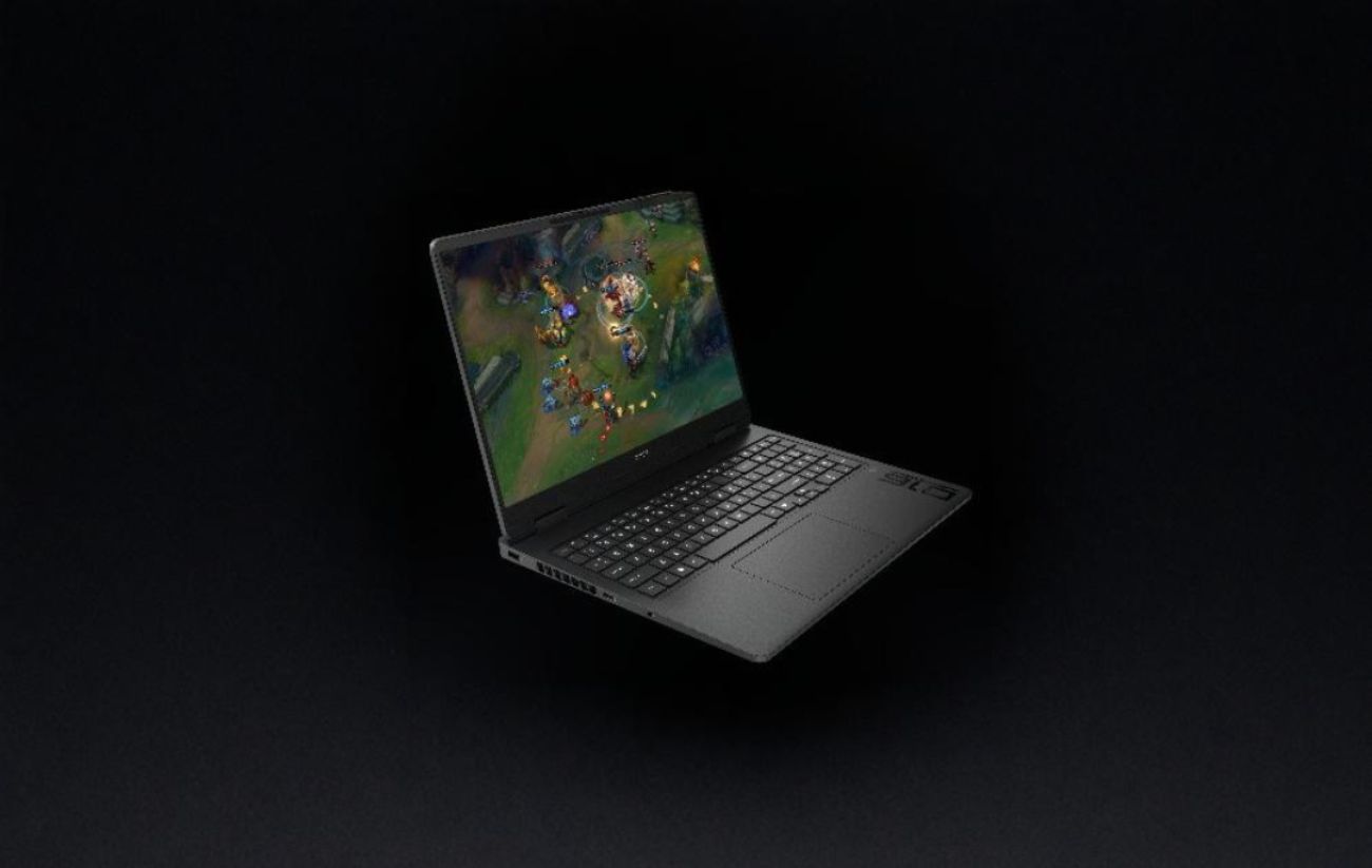 image for HP Omen 16 gaming laptop