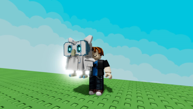 Grow a garden owl pet