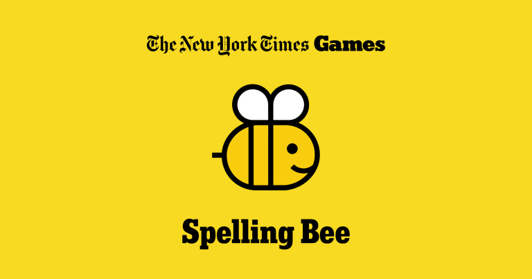 NYT Spelling Bee Image