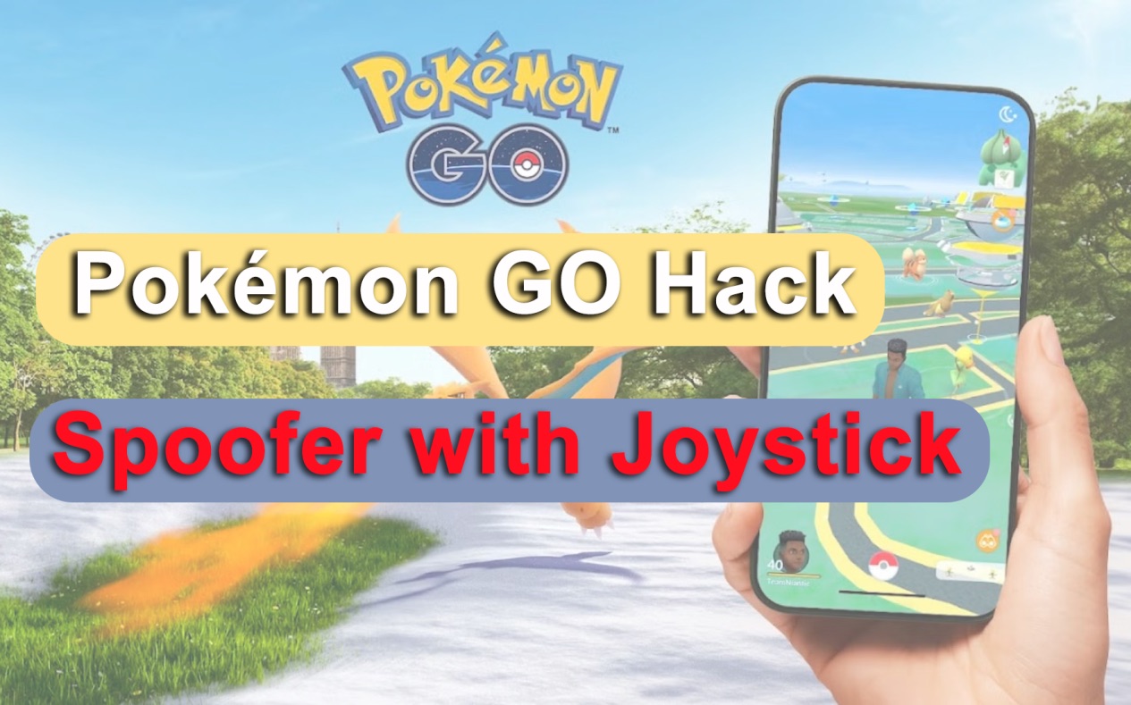 Pokémon go spoofer and hack