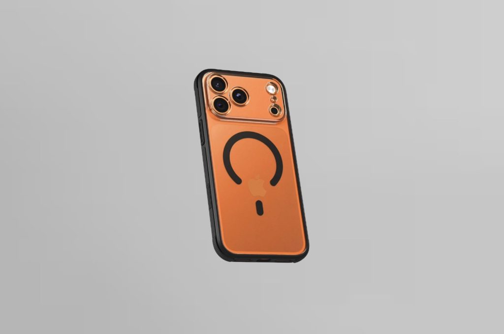 Image of the Dbrand grip case
