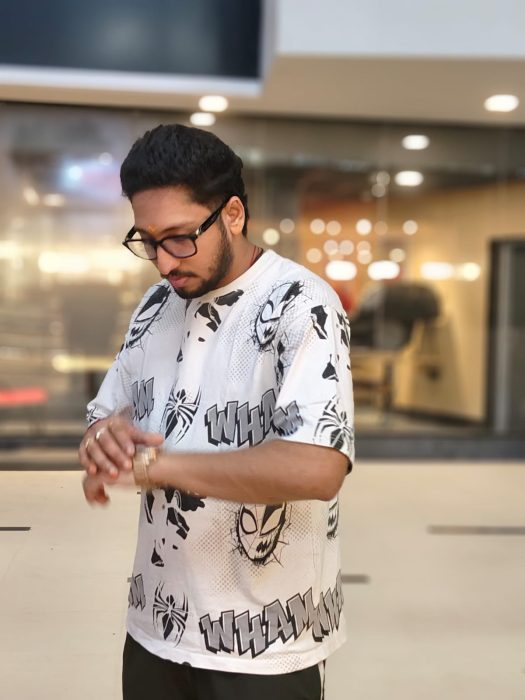 Camera sample from the OPPO F31 Pro+ -4