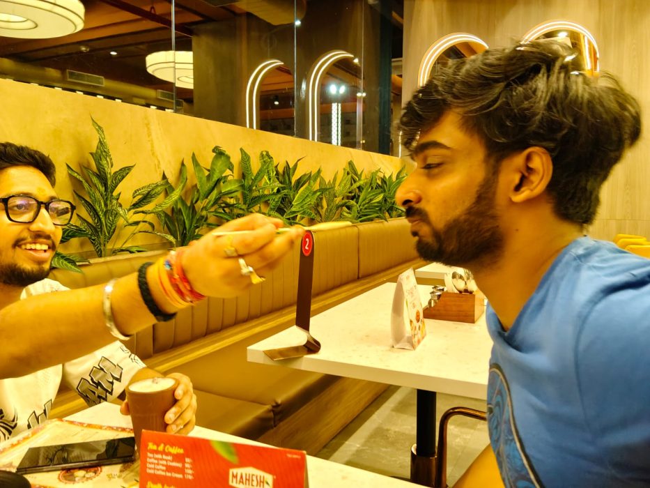 Camera sample from the OPPO F31 Pro+ -7