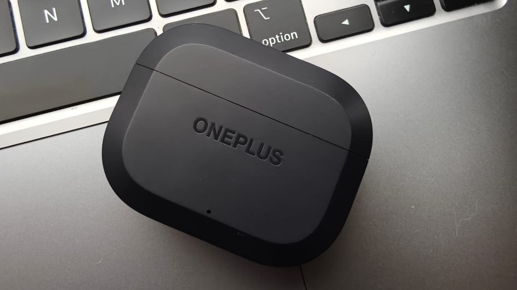 Image of the earbuds