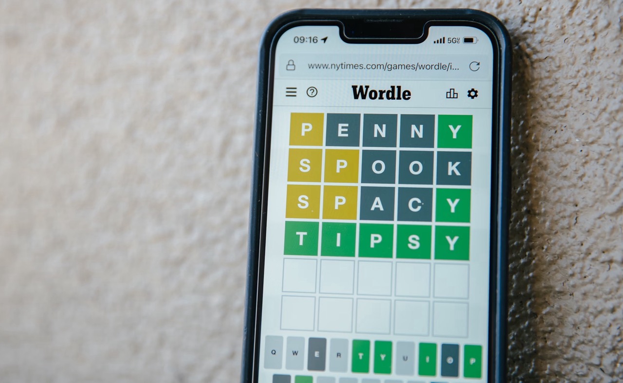 Wordle featured image