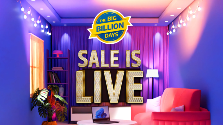 image for Flipkart big billion day sale
