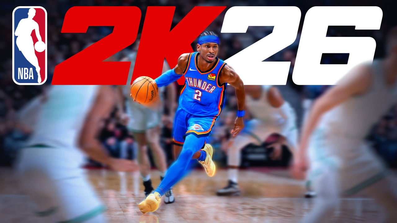 image for NBA 2K26 Locker Codes