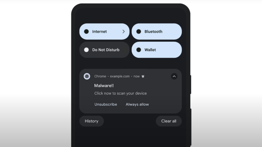 image from alert you if a site seems fishy