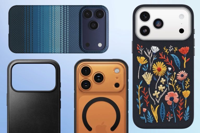 Best iPhone 17 cases