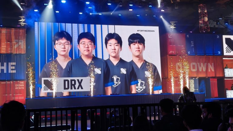 BGMI International cup-1