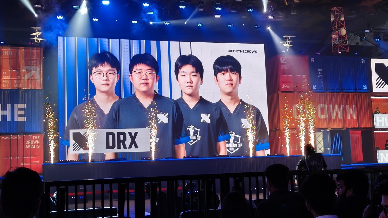 BGMI International cup-1