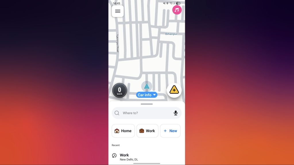 image for Waze Home Screen Icons