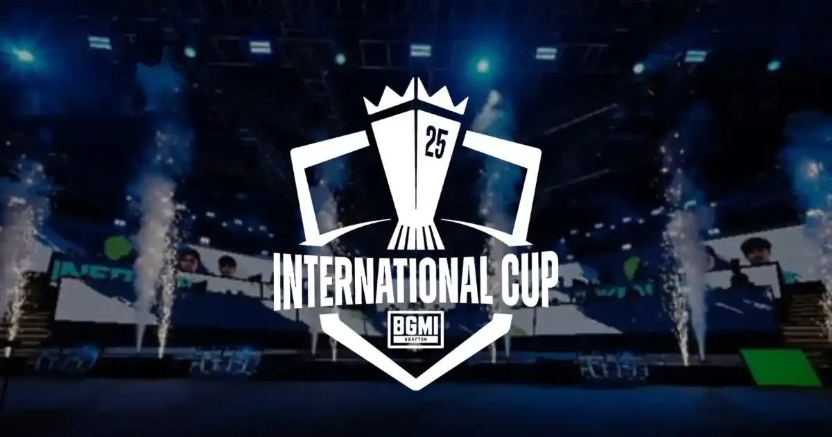 BGMI international cup image