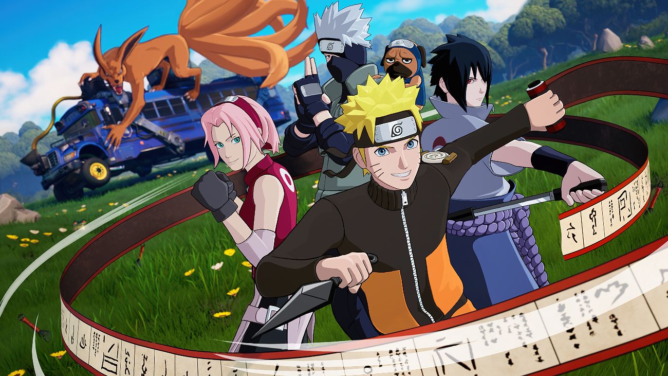 image for Naruto and Boruto Movies