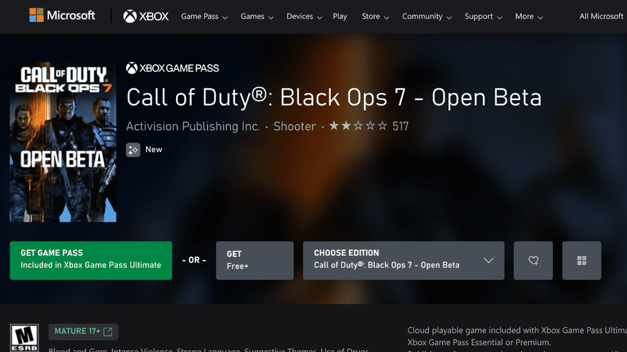 image_to_Preload_Call_of_Duty_in xbox