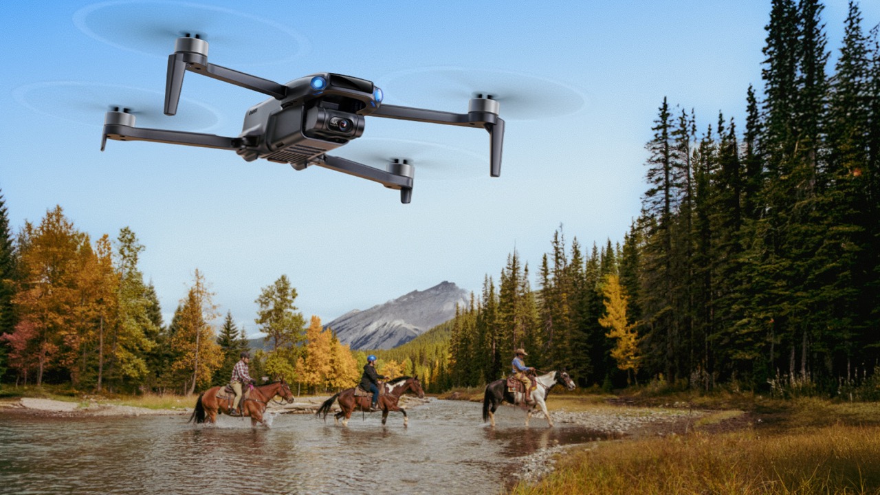 Ruko U11Mini 4K featured Image